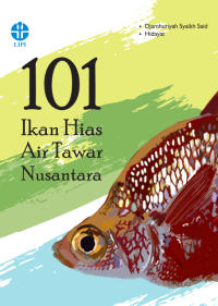 Image of 101 Ikan Hias Air Tawar Nusantara