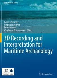 Image of 3D Recording and Interpretation for Maritime Archaeology