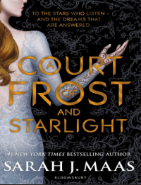 Image of A Court of Frost and Starlight