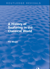 Image of A History of Seafaring in the Classical world