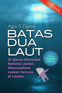 Image of Batas Dua Laut Al-Quran Menyibak Rahasia Lautan