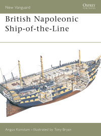 Image of British Napoleonic Ship-of-the-Line