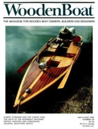Image of Canoe Yawl , Schooner , Ketch , Sandbagger Yacht , Sailboat , Boat Plans Plan
