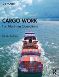 Image of Cargo Work  For Maritime Operations