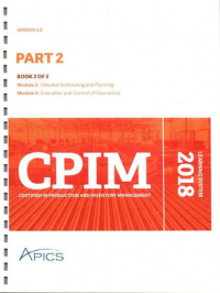 Image of CPIM 2018 - Part 2