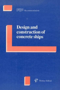 Image of Design and construction of concrete ships