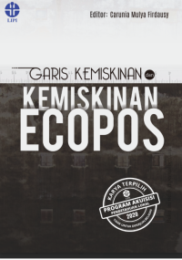 Image of Garis Kemiskinan dan Kemiskinan Ecopos