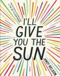 Image of I’ll give you the sun